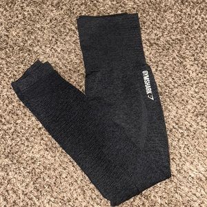 Gymshark Dry Leggings Curve Contour